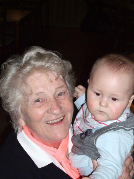 Meine Ur-Oma