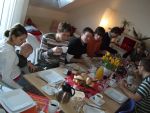 2nd Annual Chelsea Triple Birthday Brunch