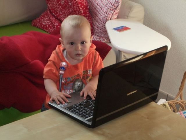 Muss mal gerade noch ne Mail abschicken