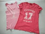 Top von edc- Gr??e M- sehr figurbetont- 2 Euro--pinkes T-Shirt von edc- Gr??e S- 3 Euro